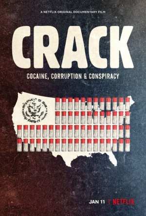 Crack Cocaine Corruption & Conspiracy