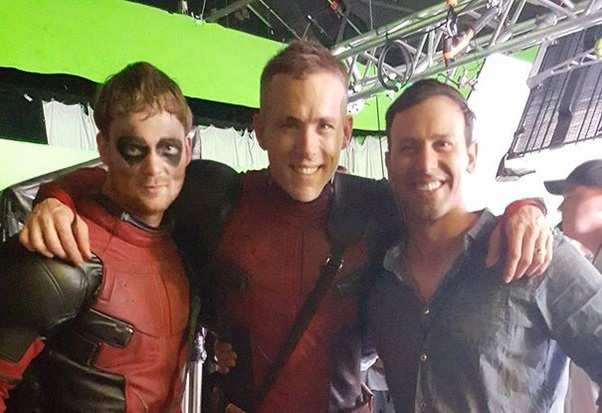 Behind The Scenes: Actors And Their Stunt Doubles