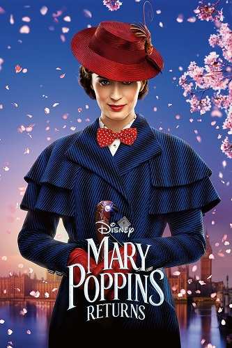 Marry Poppins returns