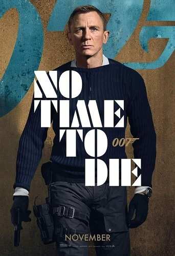 No Time to Die - James Bond