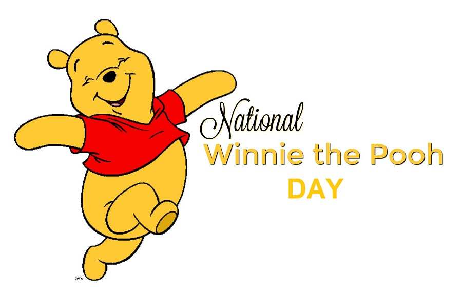 Winnie The Poo Day