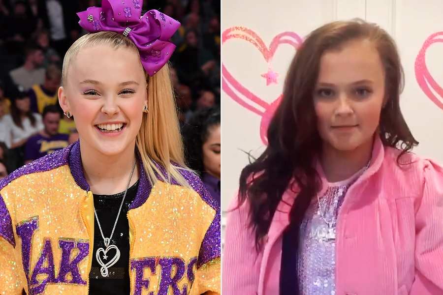 JoJo Siwa’s Girlfriend Inspired Her to Come Out