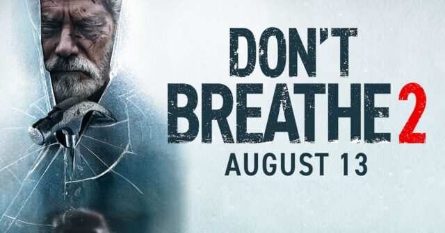 Don't Breathe 2 Large Poster