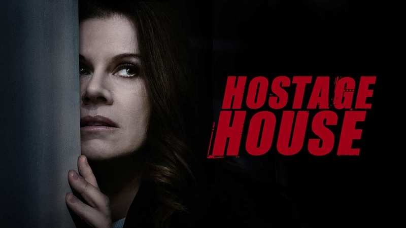 Hostage House Poster