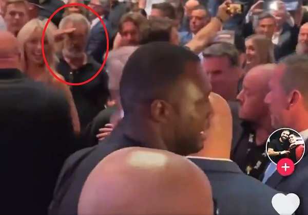 Mel Gibson Salutes Donald Trump at UFC 264: Video Goes Viral on Twitter— Hits 1 Million Views