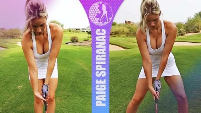 Paige Spiranac Golf Expert and Social Media Influencer