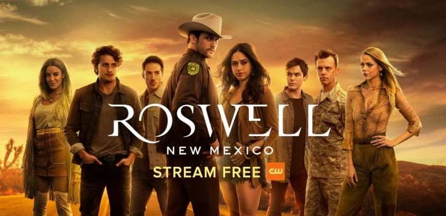 Download Roswell, New Mexico Season 3 Episode 1 & Watch Online in HD