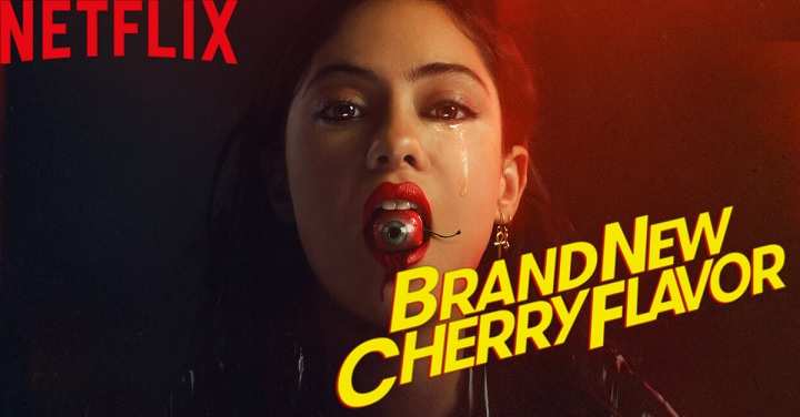 Download Brand New Cherry Flavor