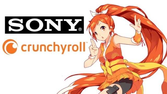 Sony Buys Crunchyroll
