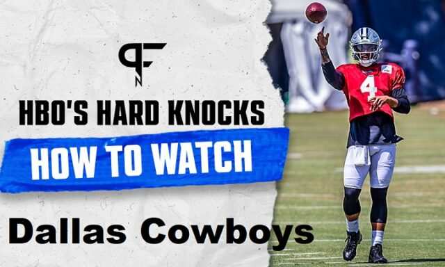 Hard Knocks Dallas Cowboys