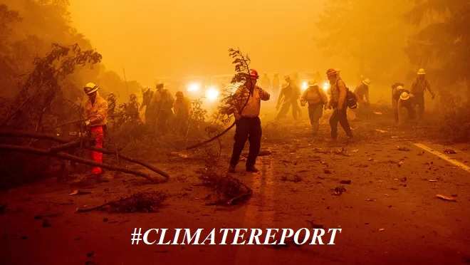 IPCC Climate Report