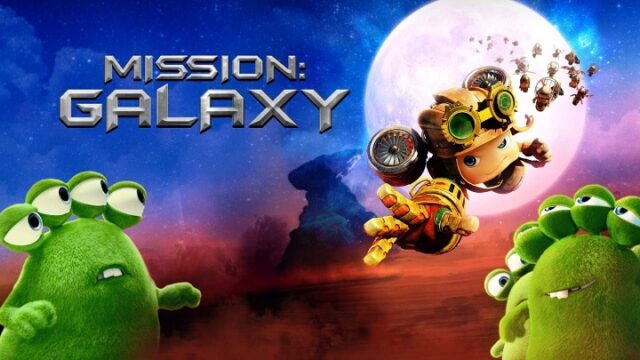 Mission galaxy