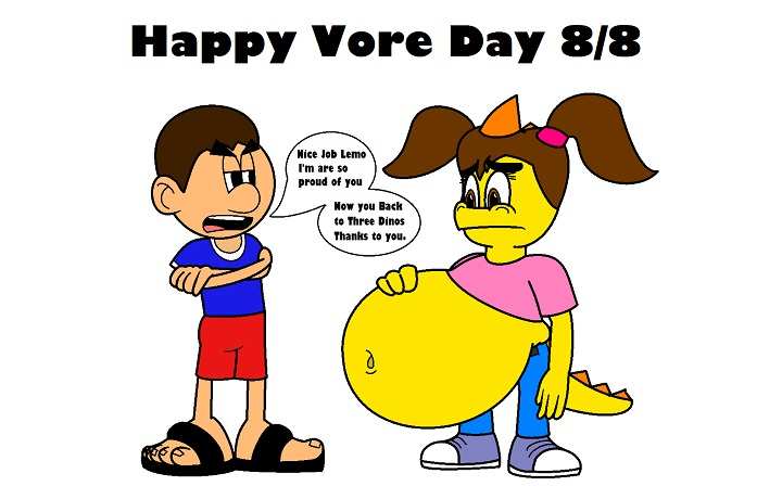National Vore  Day