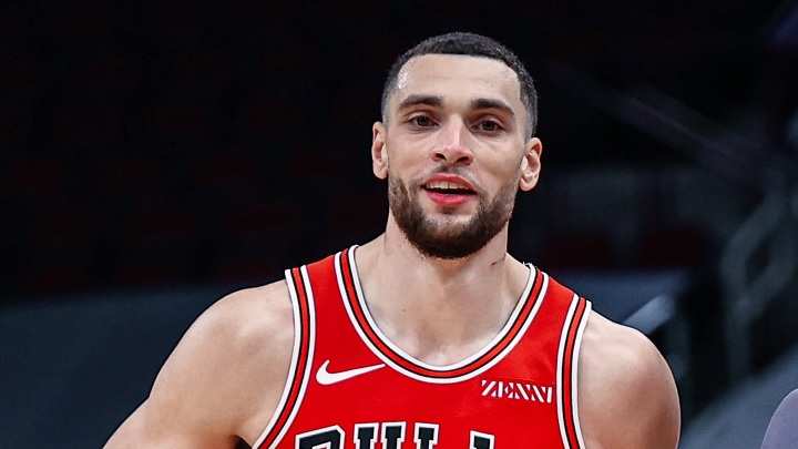 Zach LaVine Talks About Pending Contract, Wants Respect, Free Agency For The Chicago Bulls