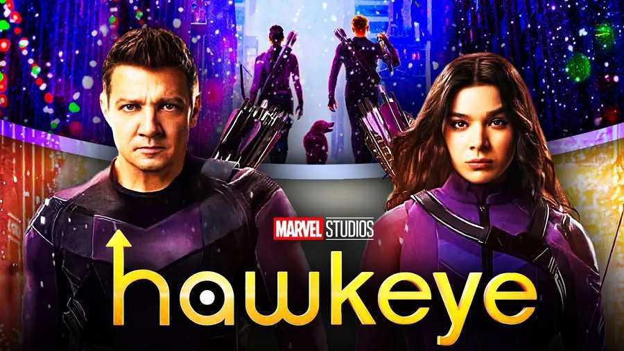 Download Hawkeye Season 1 Episode 3 Poster