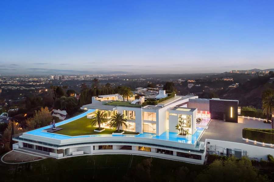 The One, Bel Air Mansion Auction