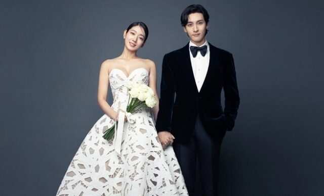 Park Shin Hye And Choi Tae Joon Pre-Wedding Photoshoot
