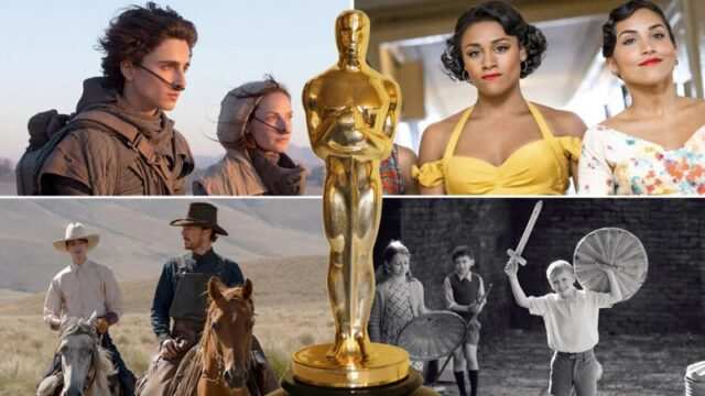 Oscars 2022 Full List of nominees