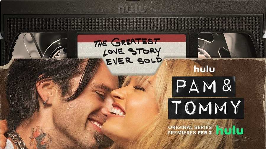 Pam and Tommy original series download