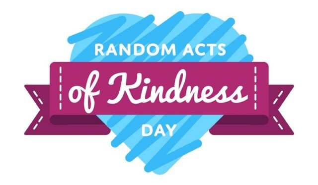 What is Random Acts of Kindness Day?