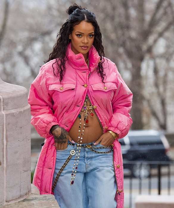 Rihanna and A$AP Pregnant
