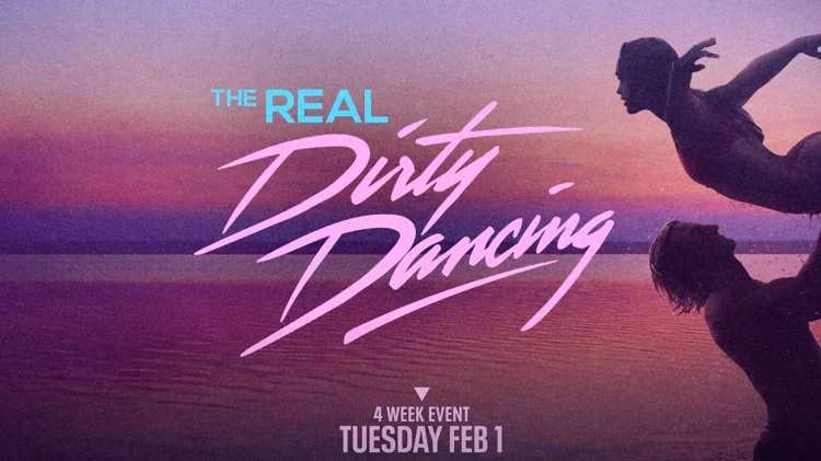 The Real Dirty dancing