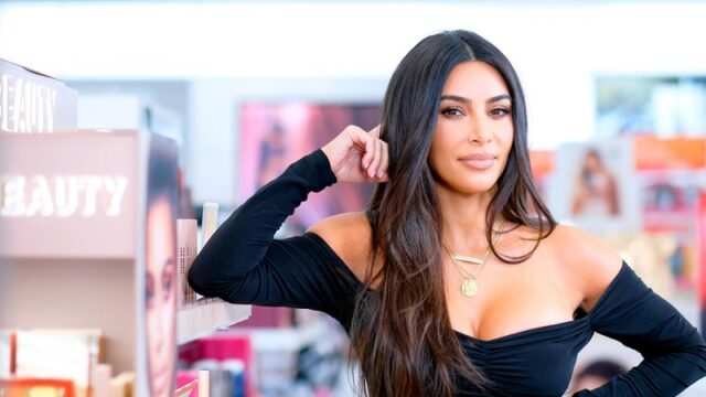 Legally Single Kim Kardashian