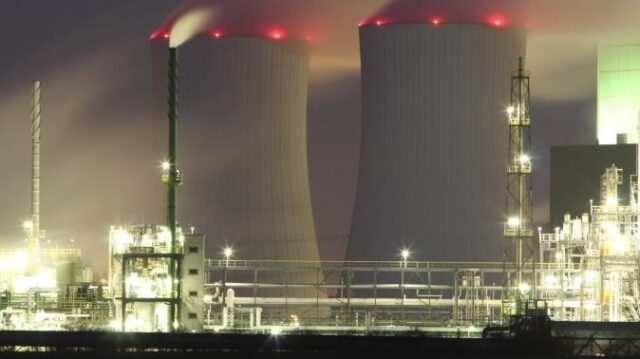 Zaporozhia Nuclear Power Plant under fire