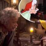 Disney's Pinocchio Teaser Starring Tom Hanks, Directed by Robert Zemeckis